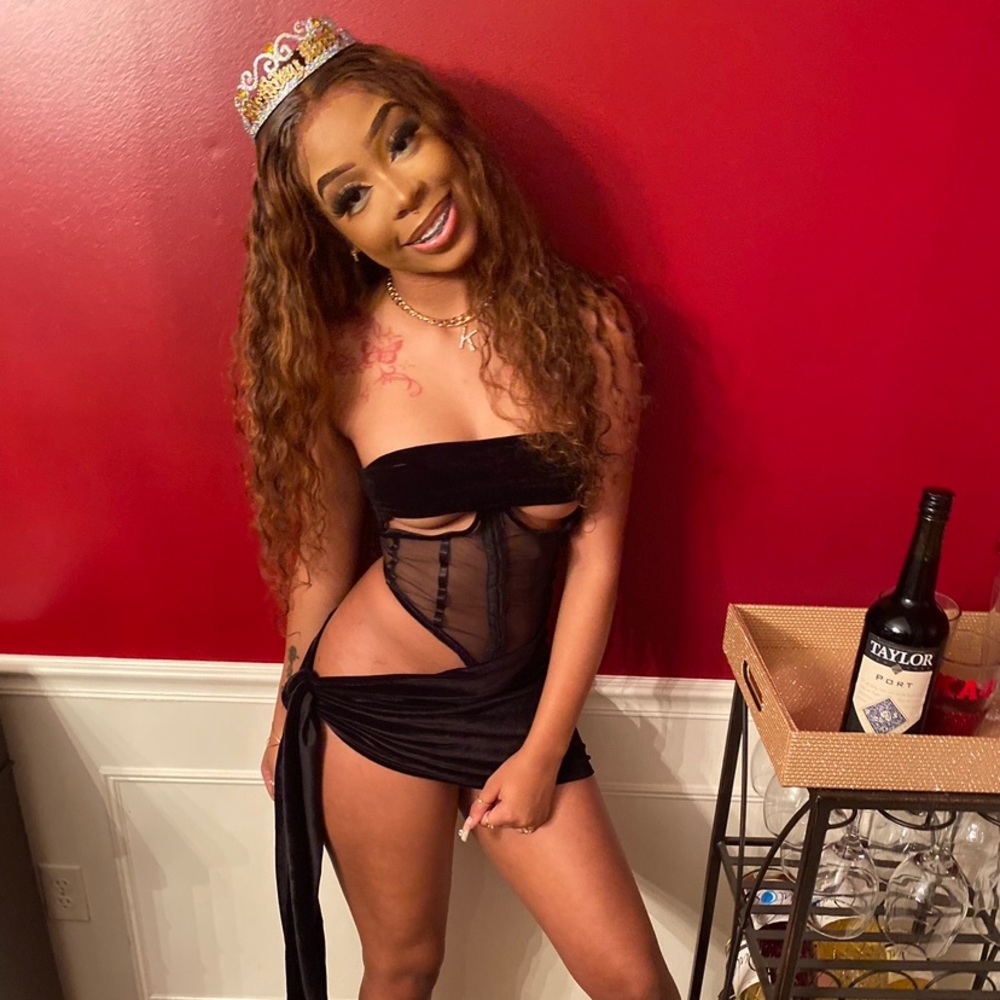 Sexy Black Corset Birthday Dress